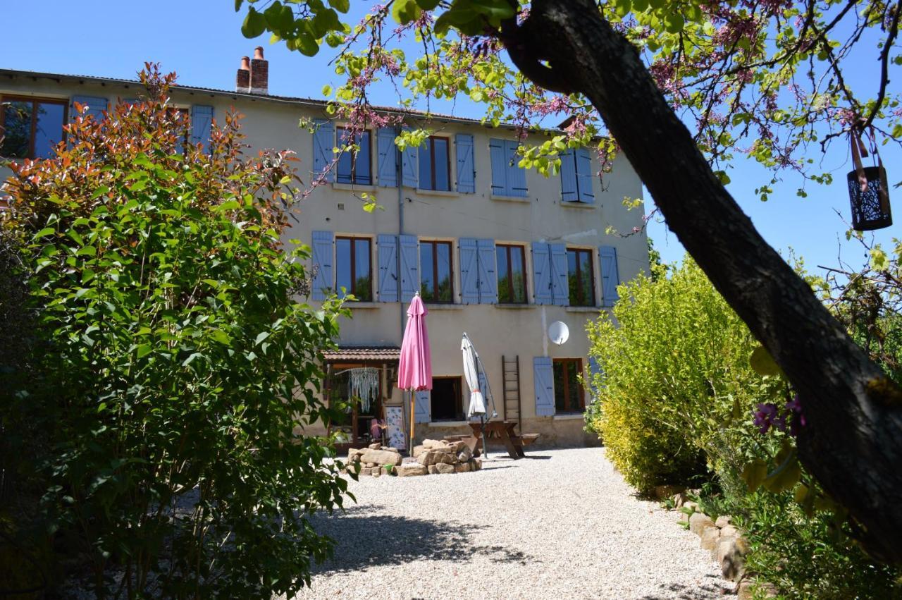 Duc Manoir Chambres D'Hotes Aubin  Exteriör bild