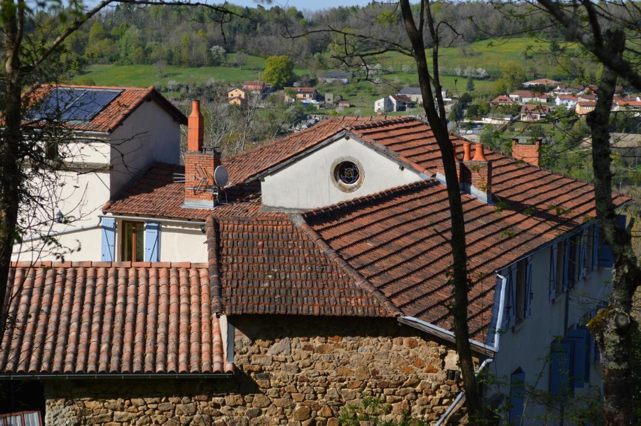 Duc Manoir Chambres D'Hotes Aubin  Exteriör bild