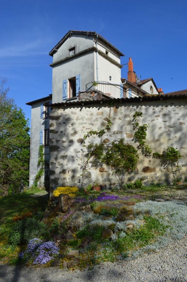 Duc Manoir Chambres D'Hotes Aubin  Exteriör bild