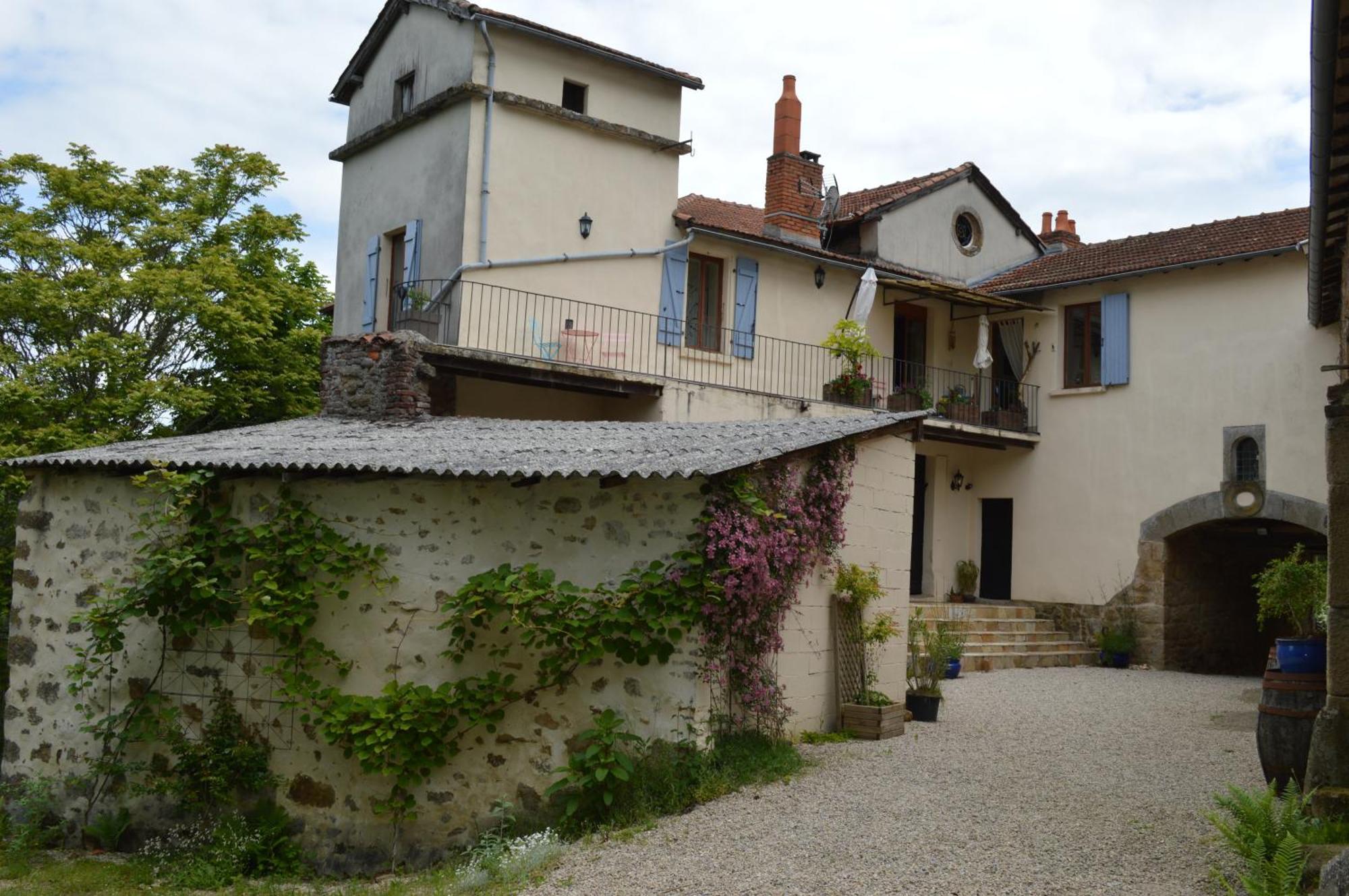 Duc Manoir Chambres D'Hotes Aubin  Exteriör bild