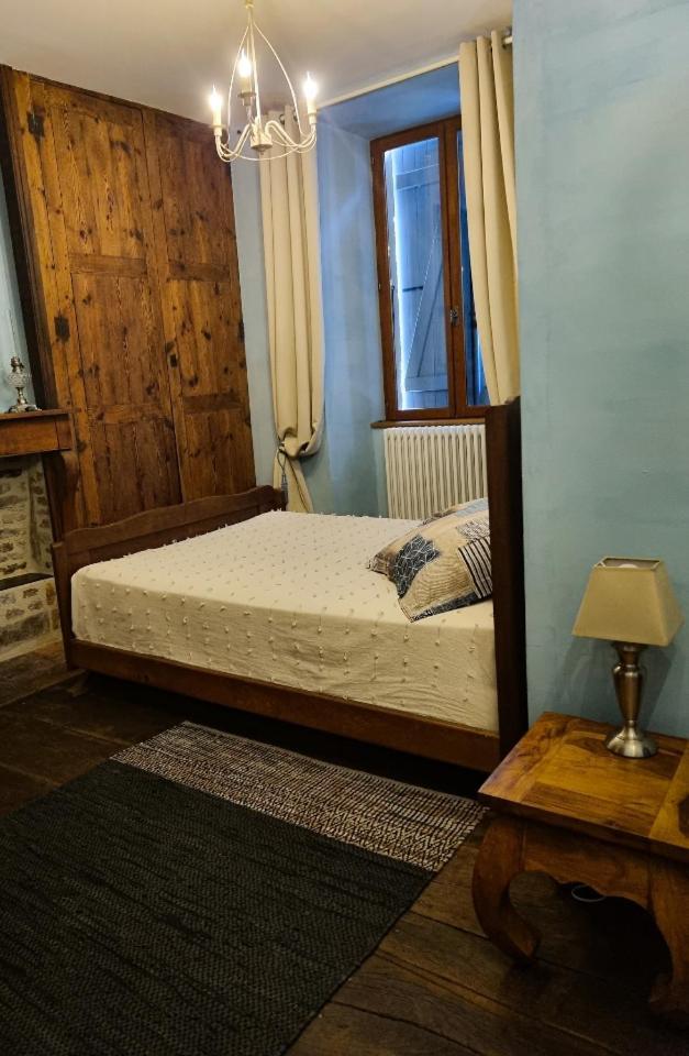 Duc Manoir Chambres D'Hotes Aubin  Exteriör bild
