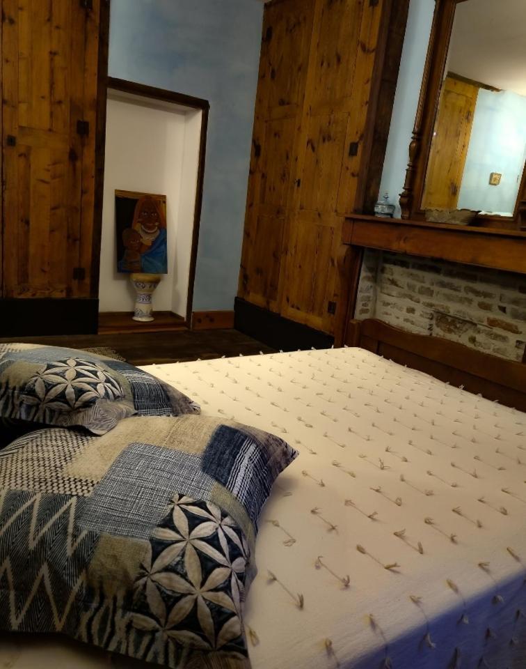 Duc Manoir Chambres D'Hotes Aubin  Exteriör bild