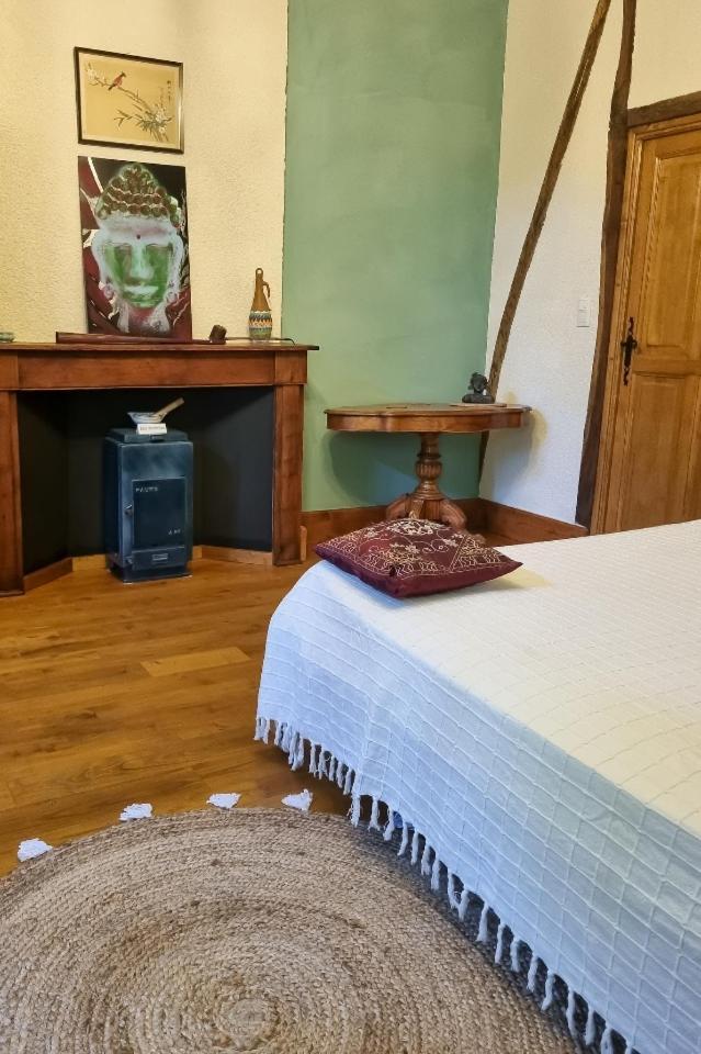 Duc Manoir Chambres D'Hotes Aubin  Exteriör bild