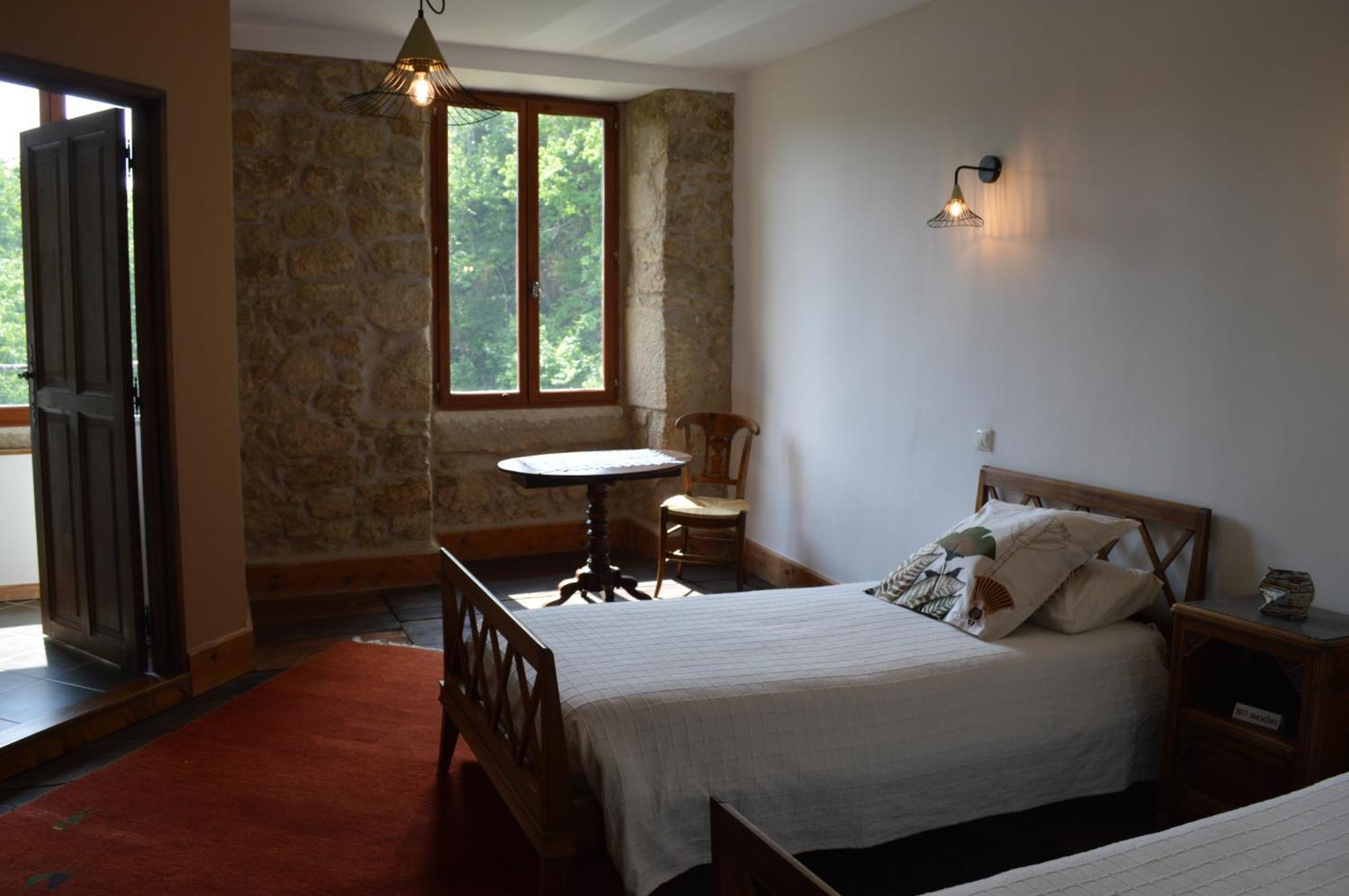 Duc Manoir Chambres D'Hotes Aubin  Exteriör bild