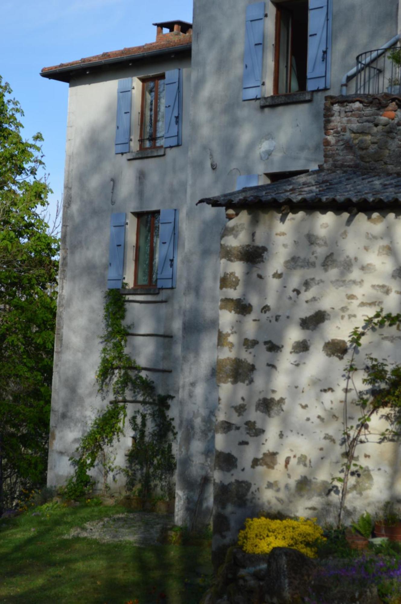 Duc Manoir Chambres D'Hotes Aubin  Rum bild