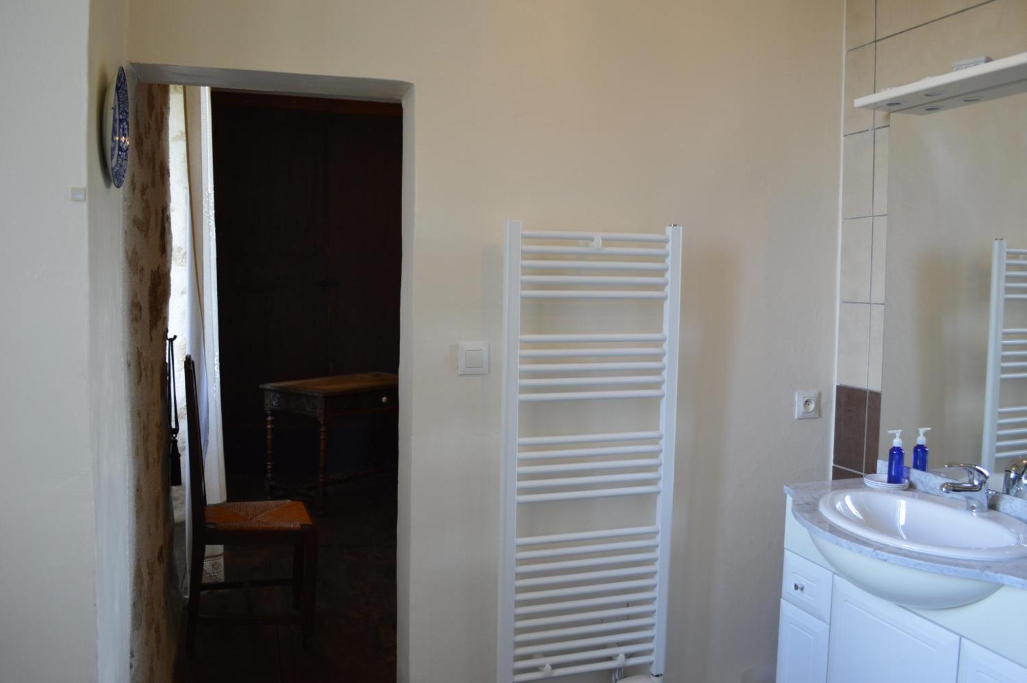 Duc Manoir Chambres D'Hotes Aubin  Rum bild