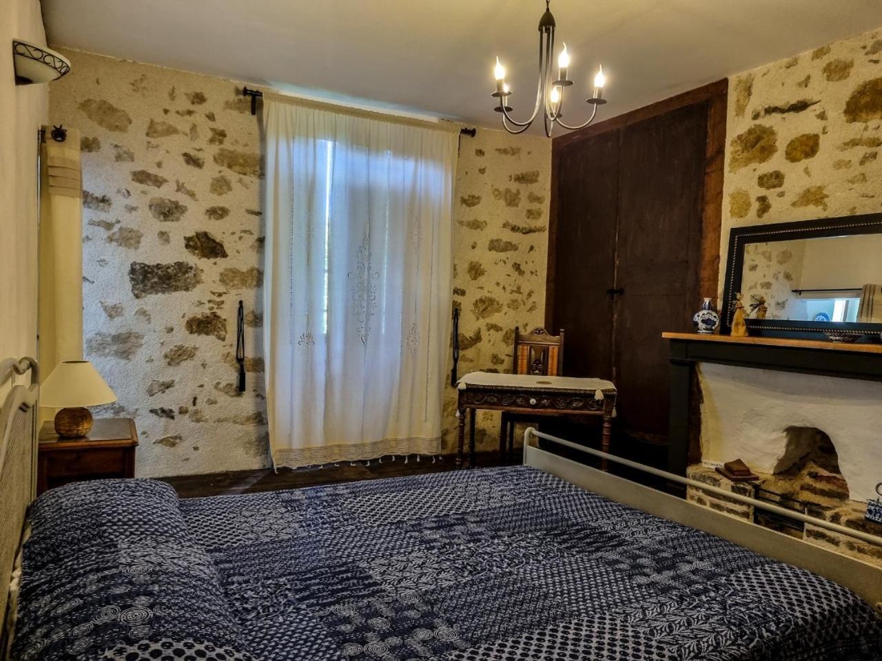 Duc Manoir Chambres D'Hotes Aubin  Exteriör bild